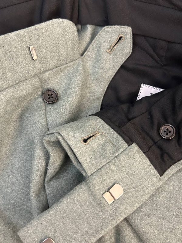 Thom Browne 4 Bar Trousers