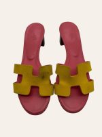 Hermes Oasis Sandal Size 37