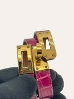 Hermes Kelly Double Tour Bracelet