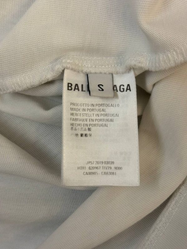 Balenciaga Logo T-Shirt