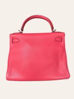 Hermes Kelly 28 Bougainvillier