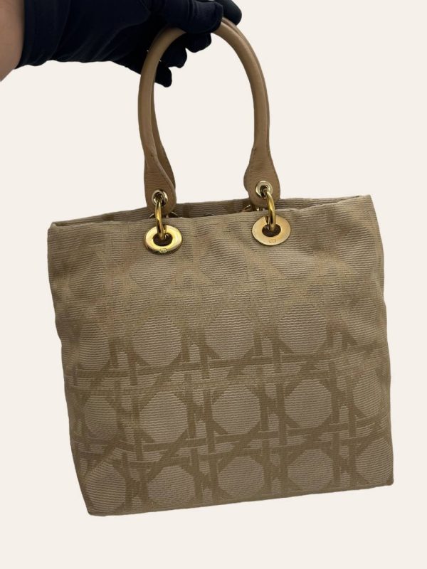 Dior Cannage Tote