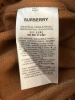 Burberry Checkered Joggers