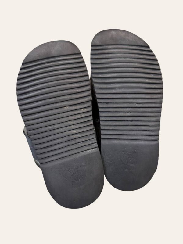 Louis Vuitton Honolulu Slides Size 41.5