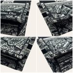 Dior Medium Paris Map Book Tote