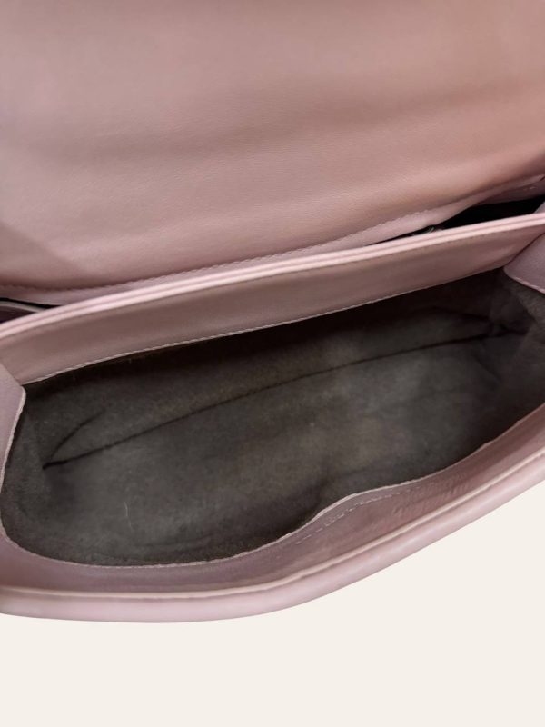 Bottega Veneta Intrecciato Olimpia Chain Bag