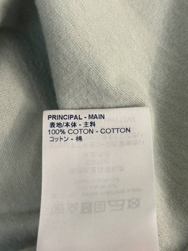 Louis Vuitton ‘I Have A Dream’ Turtleneck Sweatshirt