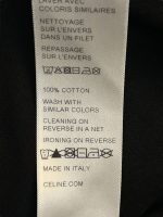 Celine Logo T-Shirt