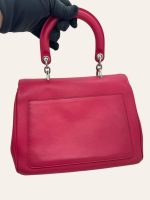 Dior Lady Dior Top Handle Bag