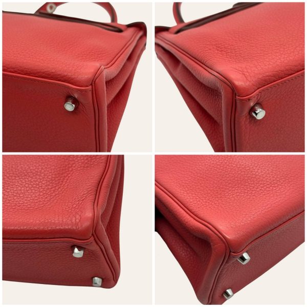 Hermes Kelly 28 Bougainvillier