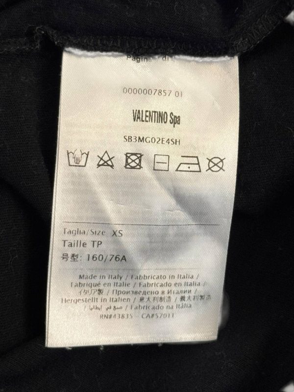 Valentino Logo T-Shirt