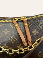 Louis Vuitton Loop Hobo Monogram Bag