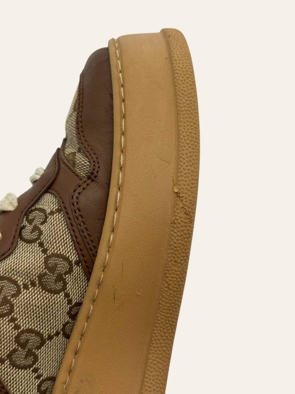 Gucci GG Trainer Sneaker Size EU 37.5