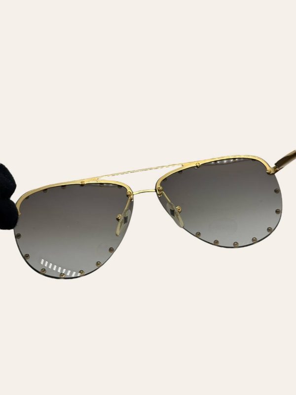 Louis Vuitton The Party Aviators Pilot Sunglasses
