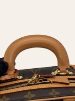 Louis Vuitton Monogram Mini Luggage Top Handle Bag