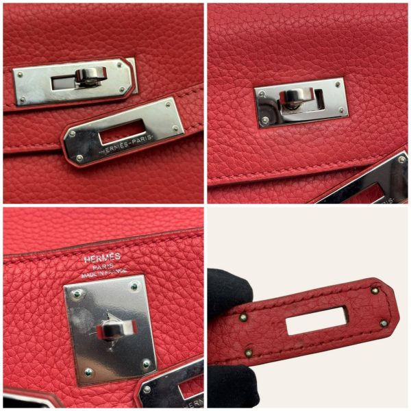 Hermes Kelly 28 Bougainvillier