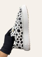 Louis Vuitton X Yayoi Kusama Time Out Sneaker Size 39
