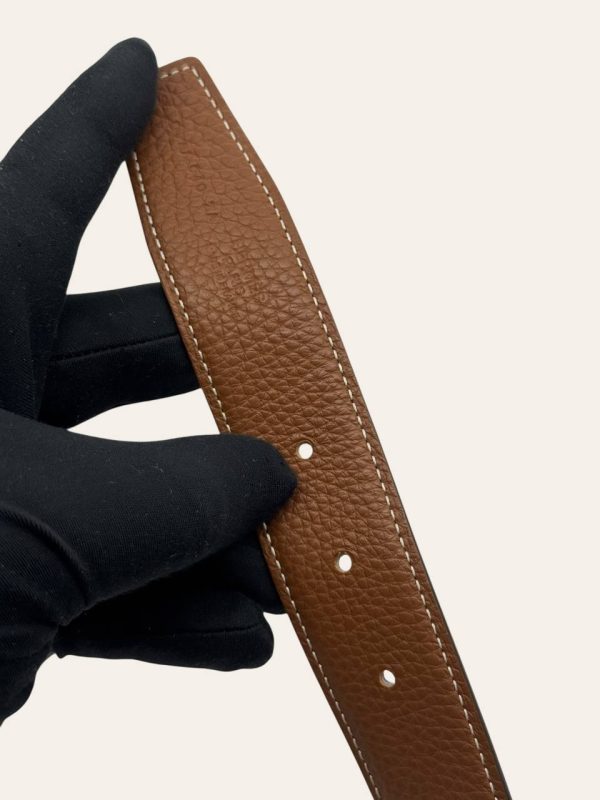 Hermes Ceinture Maillon Belt