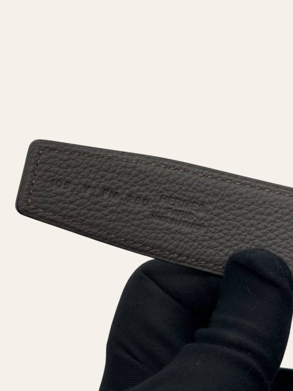 Hermes Panache Reversible Belt
