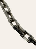 Louis Vuitton Monogram Chain Bracelet