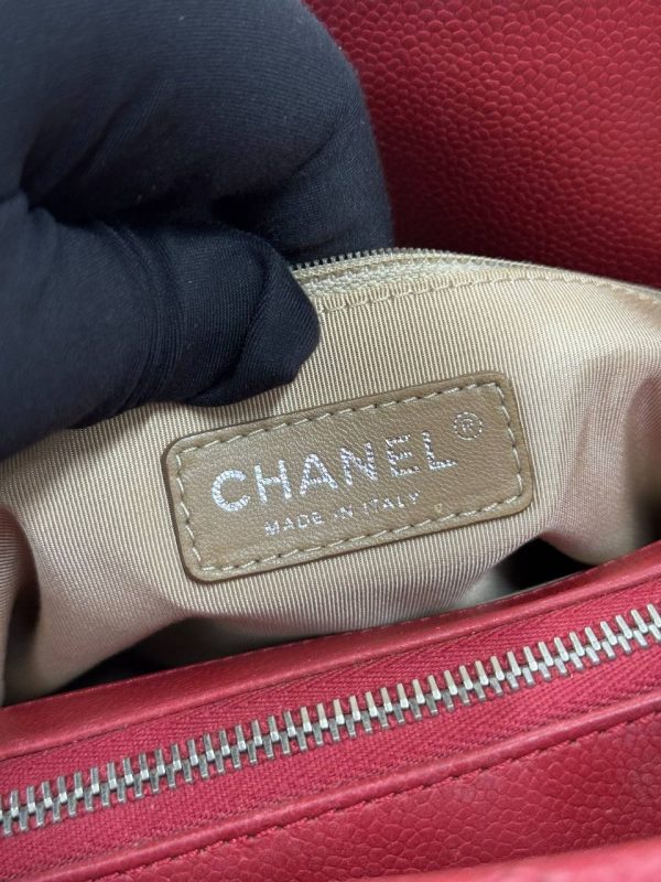 Chanel Caviar Shoulder Bag