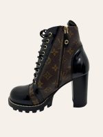 Louis Vuitton Star Trail Ankle Boot Size 38