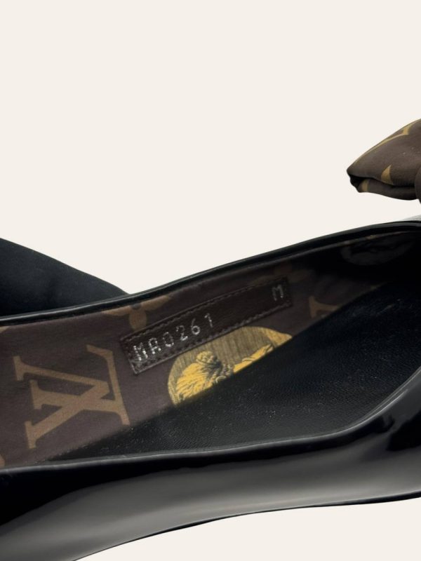 Louis Vuitton Fornasetti Ballerina Flat Size 35.5