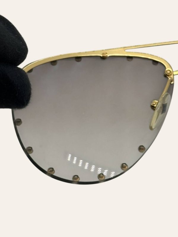 Louis Vuitton The Party Aviators Pilot Sunglasses