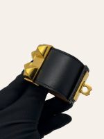 Hermes Collier de Chien Bracelet