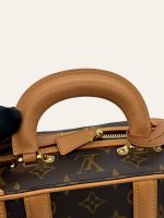 Louis Vuitton Monogram Mini Luggage Top Handle Bag
