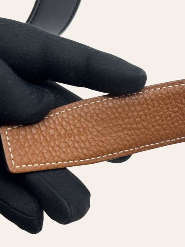 Hermes Ceinture Maillon Belt