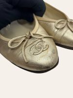 Chanel Ballet Flats Size 35
