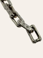 Louis Vuitton Monogram Chain Bracelet