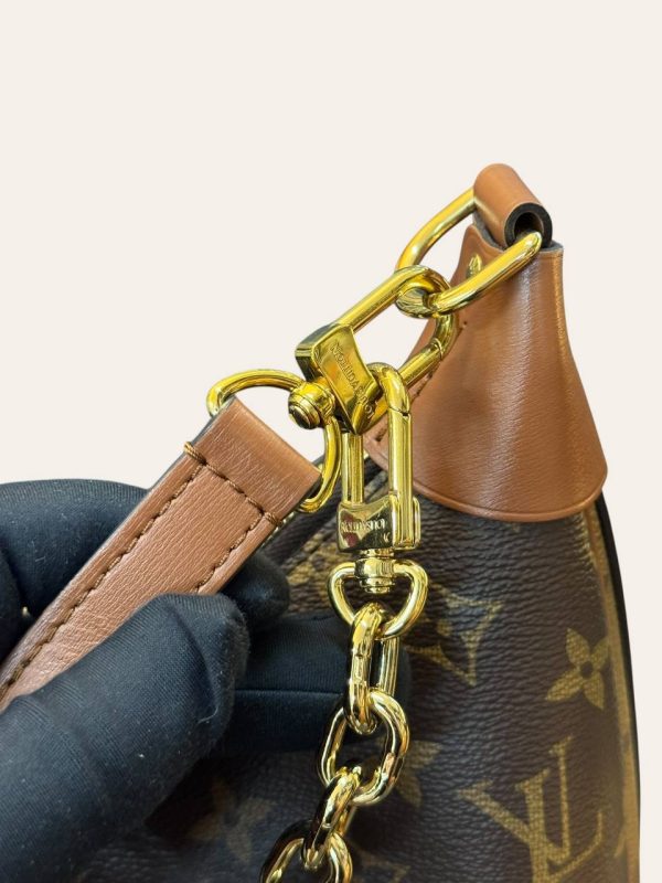 Louis Vuitton Loop Hobo Monogram Bag