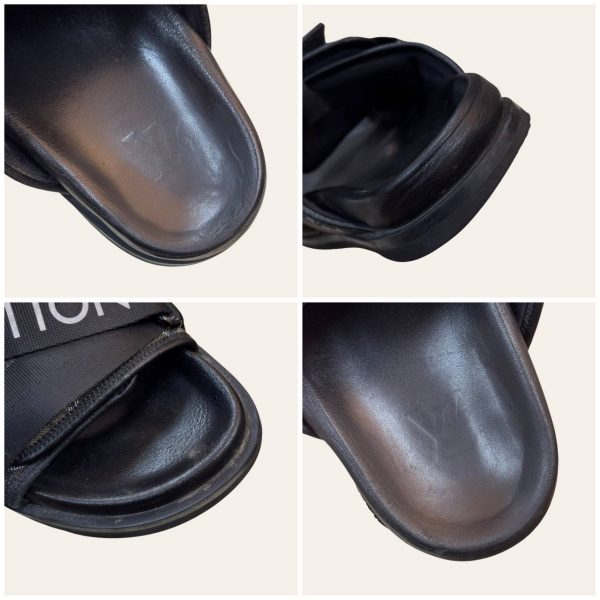 Louis Vuitton Honolulu Slides Size 41.5