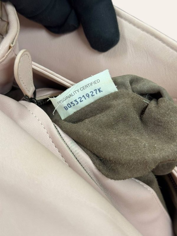Bottega Veneta Intrecciato Olimpia Chain Bag