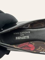 Louis Vuitton Fornasetti Ballerina Flat Size 35.5