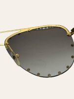 Louis Vuitton The Party Aviators Pilot Sunglasses