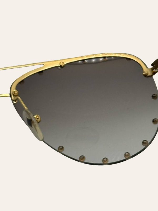 Louis Vuitton The Party Aviators Pilot Sunglasses