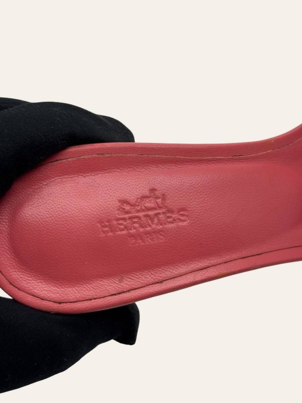 Hermes Oasis Sandal Size 37