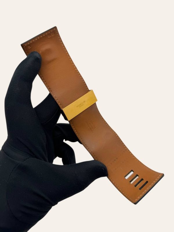 Hermes Collier de Chien Bracelet