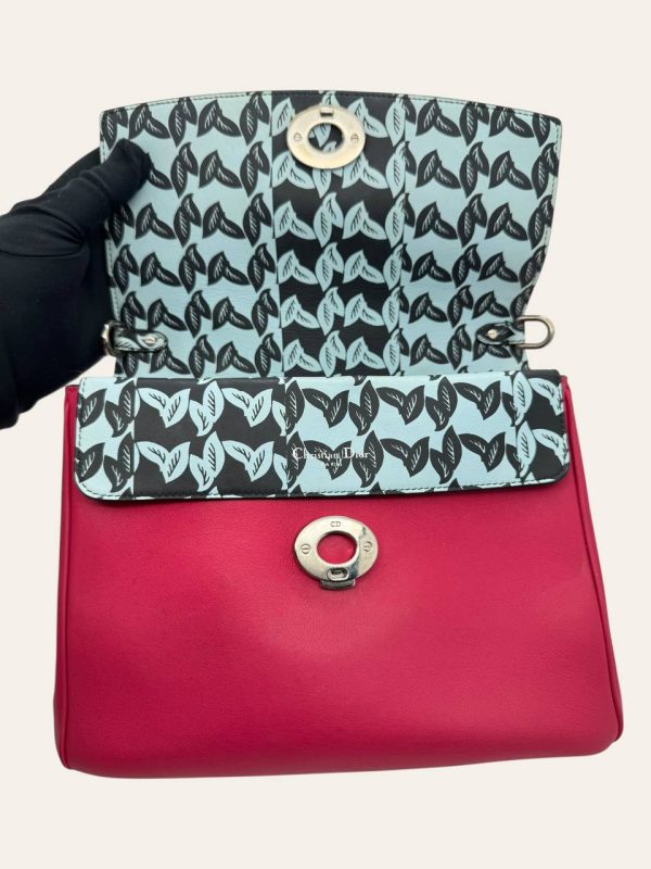 Dior Lady Dior Top Handle Bag