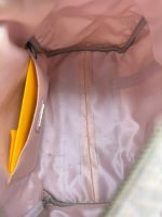 Fendi Metallic Zucca Boston Bag