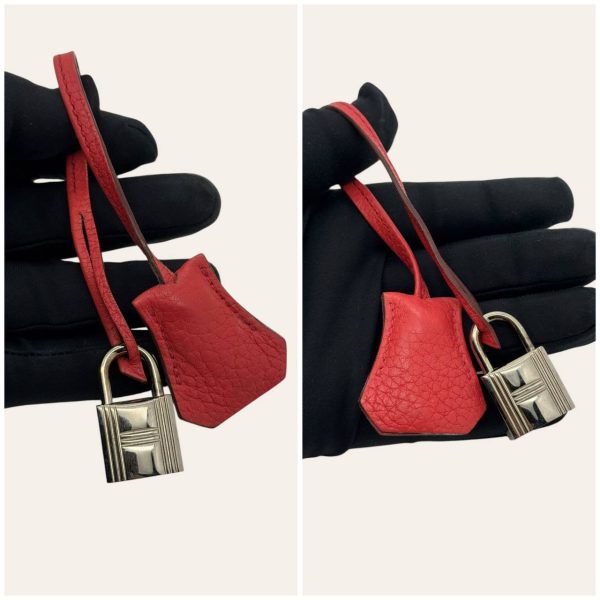 Hermes Kelly 28 Bougainvillier