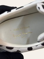 Louis Vuitton X Yayoi Kusama Time Out Sneaker Size 39