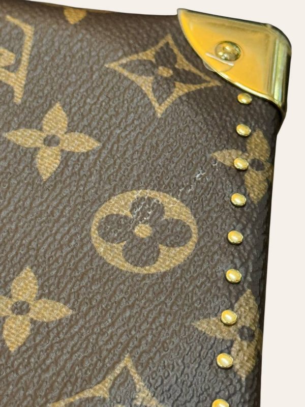 Louis Vuitton Camera Box Bag