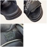Louis Vuitton Honolulu Slides Size 41.5