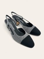 Chanel slingback