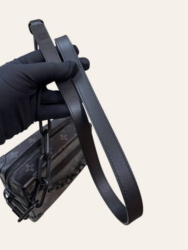 Louis Vuitton Monogram Soft Trunk