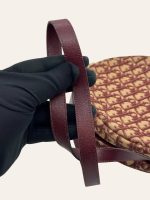 Dior Oblique Vintage Shoulder Bag